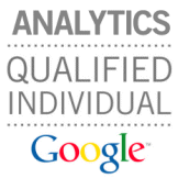analytics qualified individual